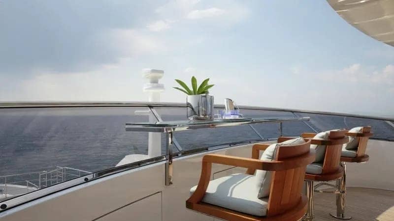 An image of Inspiration yacht
