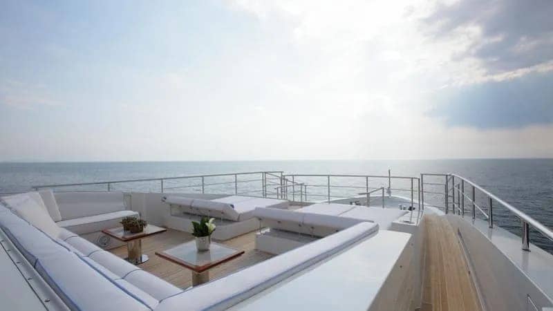 An image of Inspiration yacht