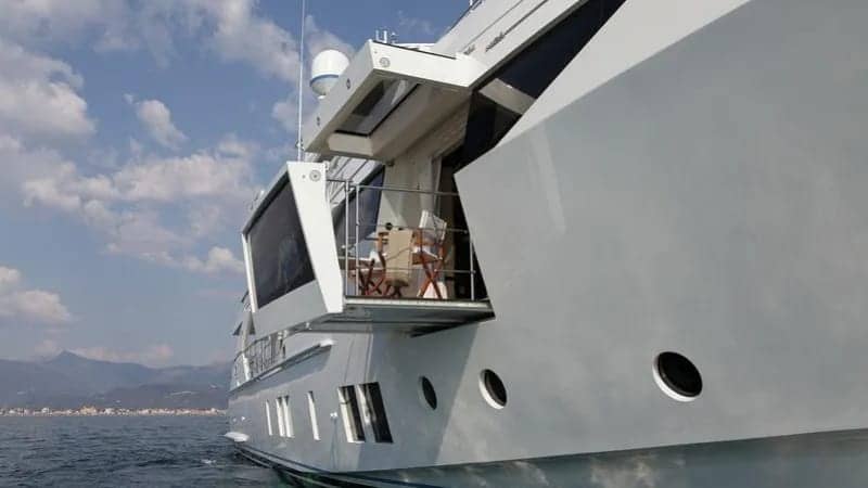 An image of Inspiration yacht