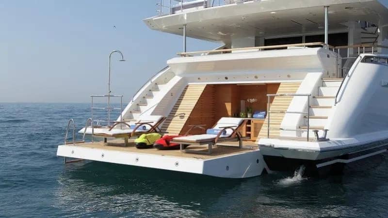 An image of Inspiration yacht