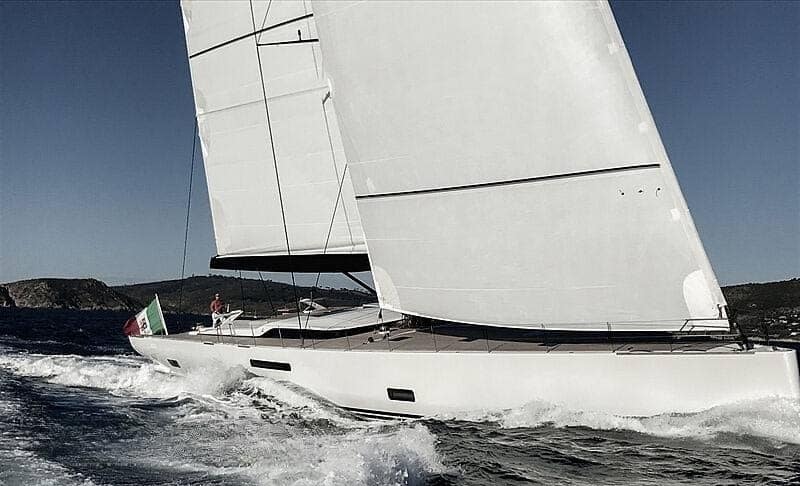 An image of Cefea yacht