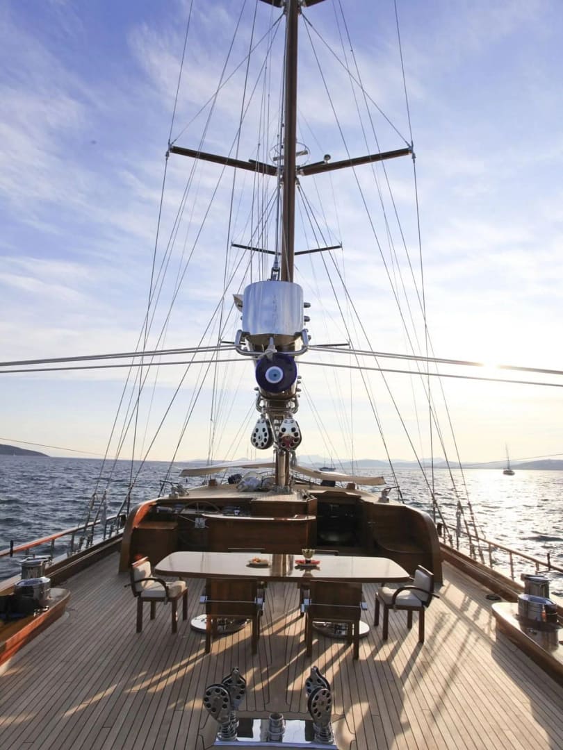 An image of Cakiryildiz yacht