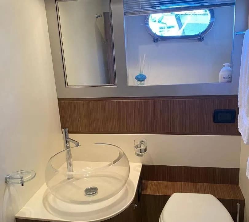 An image of Alter Ego yacht