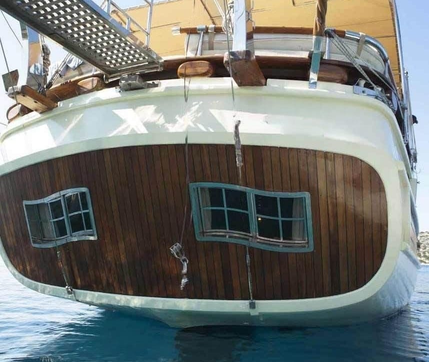 An image of Erato yacht