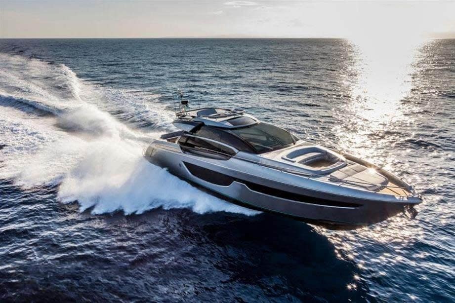 An image of Soul yacht