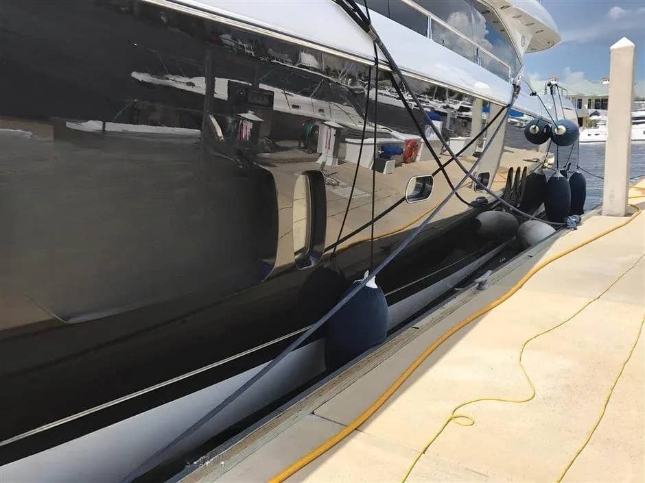 An image of Perseverance II yacht