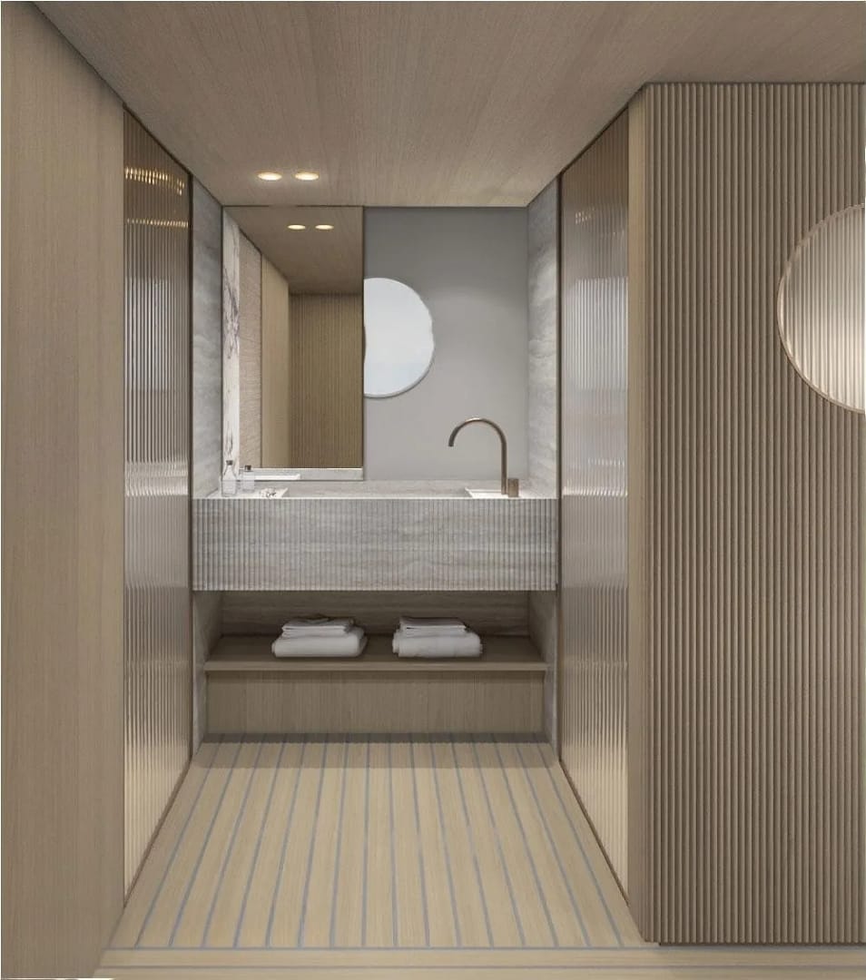 An image of Together yacht