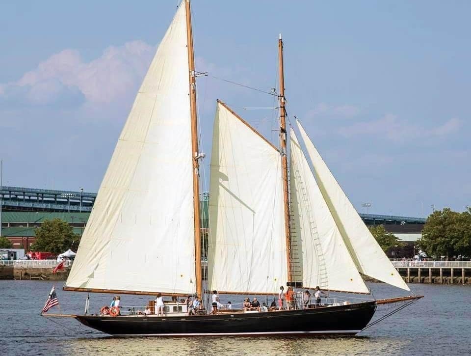 An image of When And If yacht