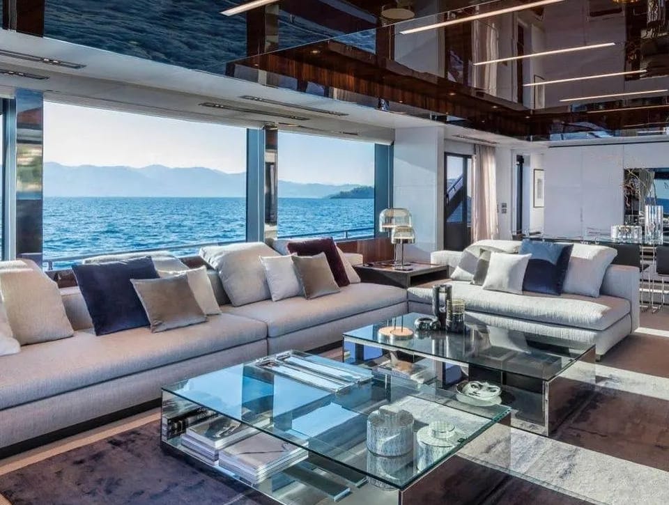 An image of Figurati yacht
